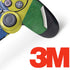 Brazil Flag Distressed PS4 Pro/Slim Controller Skin